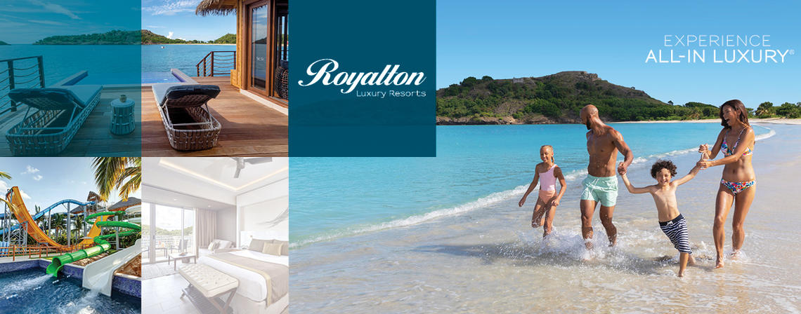 royalton travel agent rewards